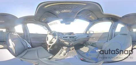 2021 Lexus Ux 250H из США, поврежденный, VIN JTHP9JBH4M2047344